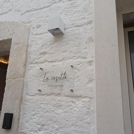 La Casetta Mola di Bari Exterior foto