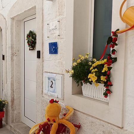 La Casetta Mola di Bari Exterior foto