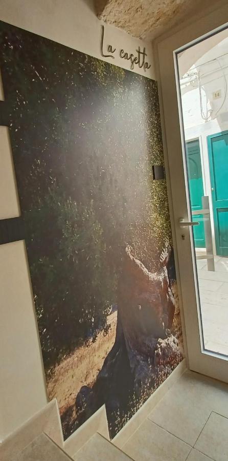 La Casetta Mola di Bari Exterior foto