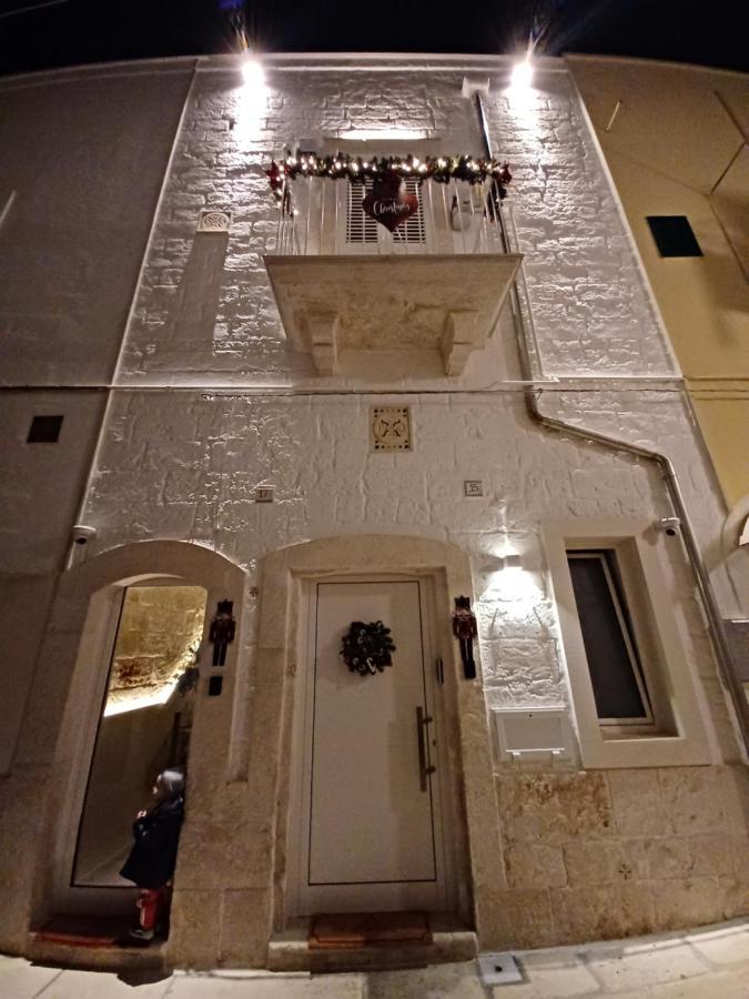 La Casetta Mola di Bari Exterior foto