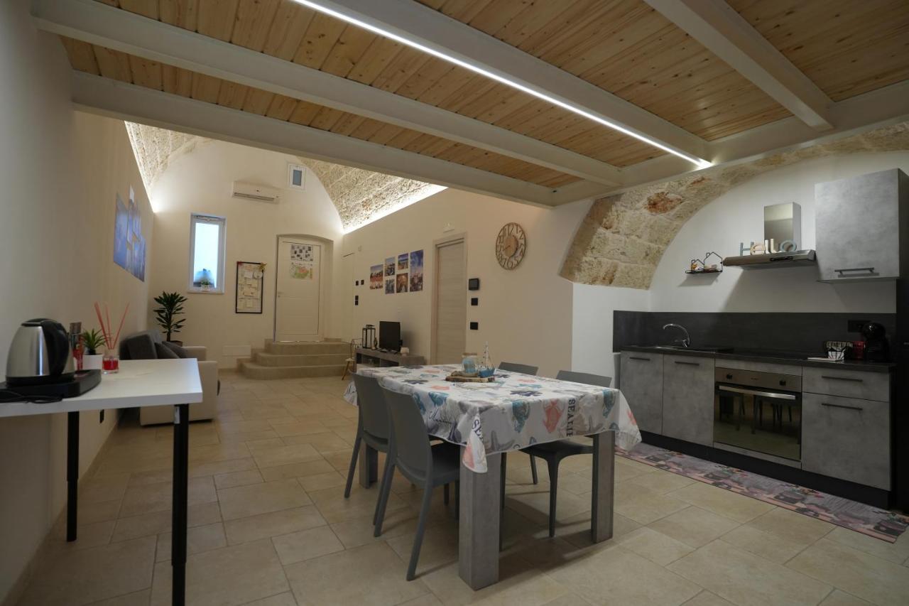 La Casetta Mola di Bari Exterior foto