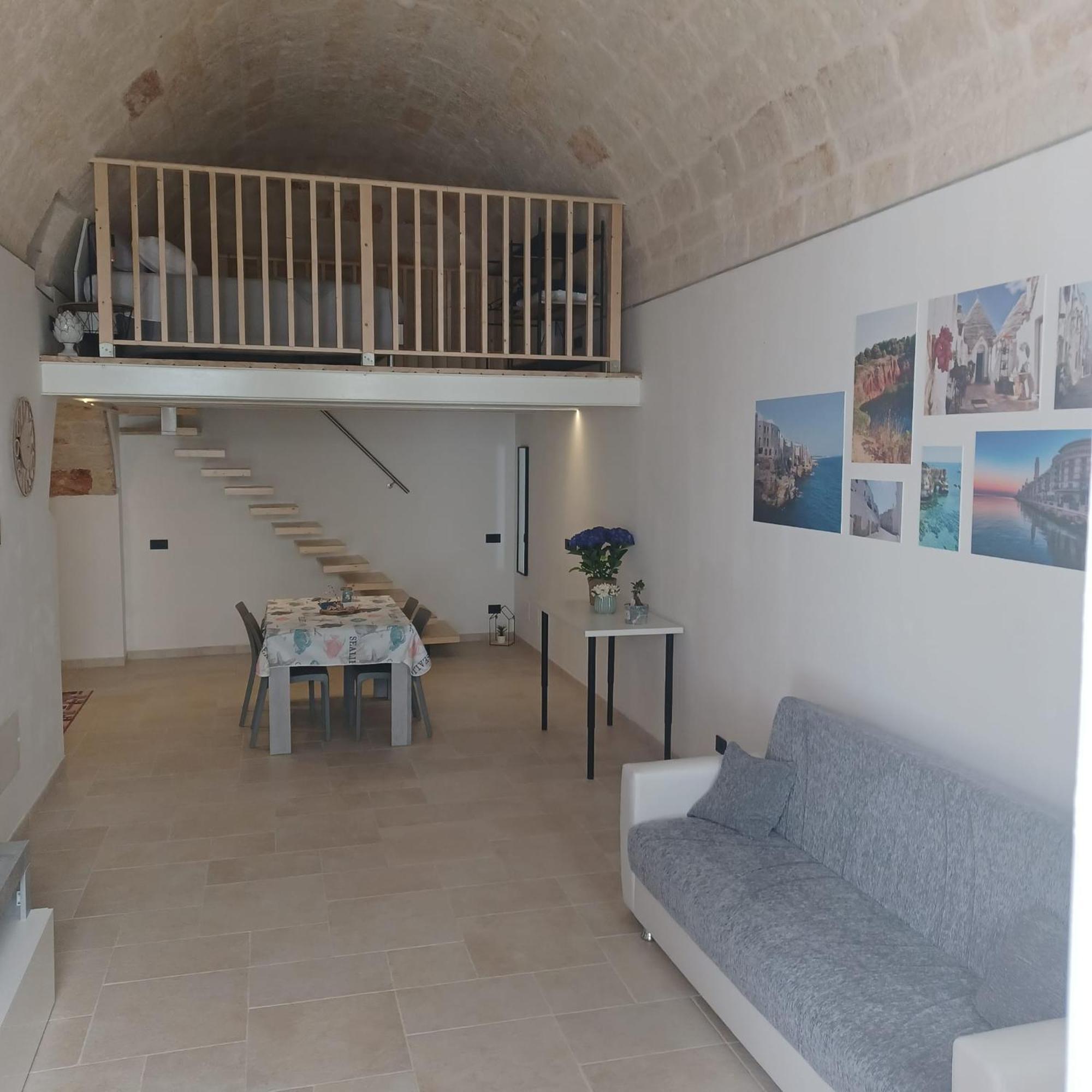 La Casetta Mola di Bari Habitación foto